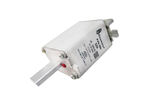 Energy Storage High Voltage Automotive Fuse AC120KA Breaking Capacity