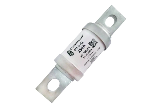 750VDC Electric Vehicle Fuses Low Current  150A ROHs Standard