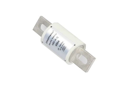 DC20KA Electric Vehicle Fuses , High Breaking Capacity Fuse UL248-20 Standard