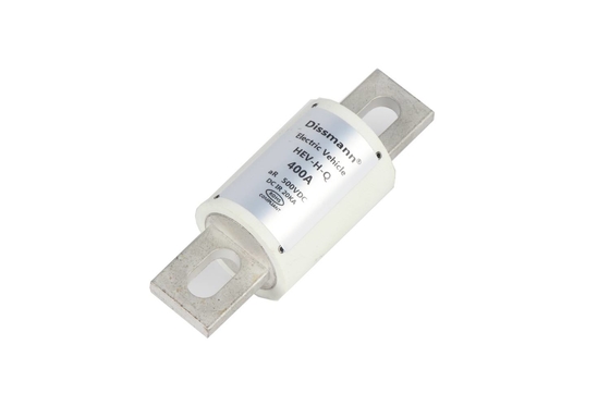 DC20KA Electric Vehicle Fuses , High Breaking Capacity Fuse UL248-20 Standard