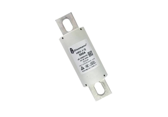 1000 Volt  High Voltage Hrc Fuse Bolt Down Ceramic Material DC30KA