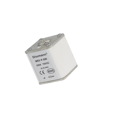 Semiconductor Electric Vehicle Fuses High Voltage 750VDC 630A