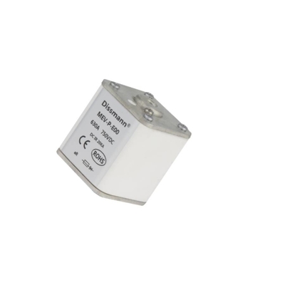 Semiconductor Electric Vehicle Fuses High Voltage 750VDC 630A