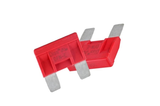 5G Communication Fast Blow Fuses , Low Current  50 Amp Dc Fuse