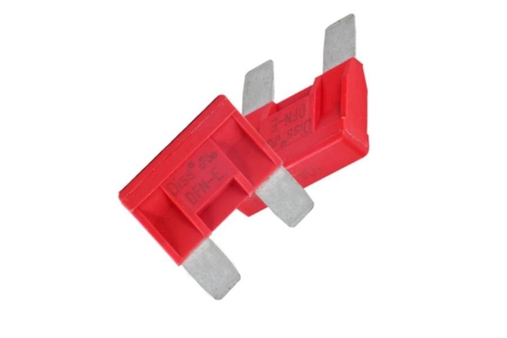 5G Communication Fast Blow Fuses , Low Current  50 Amp Dc Fuse