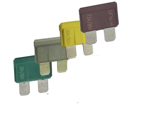 Fast Blow 5G Communication Module Fuses 80 Volt  75 Amp Rated Current: