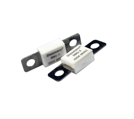 DC1500A 5G Communication Module Fuses , 58VDC Mini Bolt Down Fuse