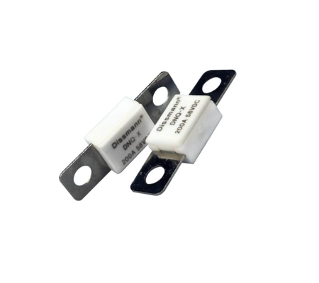 DC1500A 5G Communication Module Fuses , 58VDC Mini Bolt Down Fuse