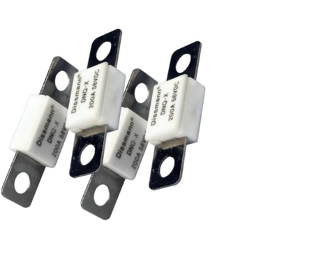 DC1500A 5G Communication Module Fuses , 58VDC Mini Bolt Down Fuse