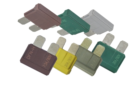 Low Voltage Quick Blow Fuse 80volt 75 Amp 80VDC DC1000A Breaking Capacity: