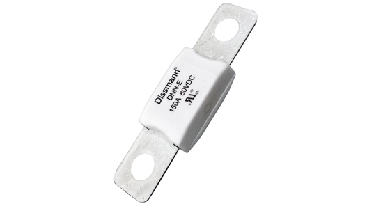 Time Lag 150 Amp Automotive Fuse White Colour 80VDC Rated Voltage:
