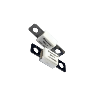 Automotive Bolt Down Low Voltage Fuses DC1500A Breaking Capacity 58VDC