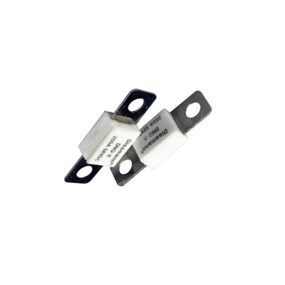 Automotive Bolt Down Low Voltage Fuses DC1500A Breaking Capacity 58VDC
