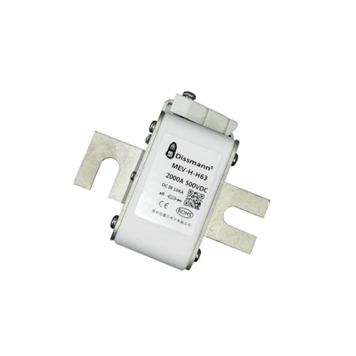 High Current  Semicomductor Protection Fuse DC10KA Breaking Capacity