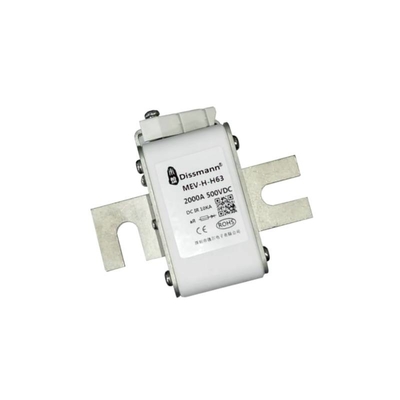 High Current  Semicomductor Protection Fuse DC10KA Breaking Capacity
