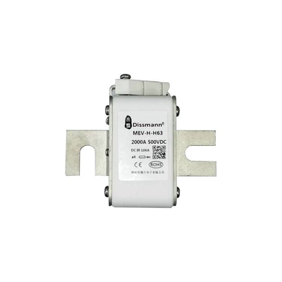 High Current  Semicomductor Protection Fuse DC10KA Breaking Capacity