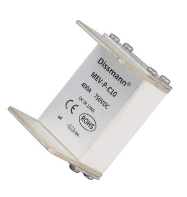 Square Automotive Semiconductor Fuses UL248-13 Standard Copper Alloy