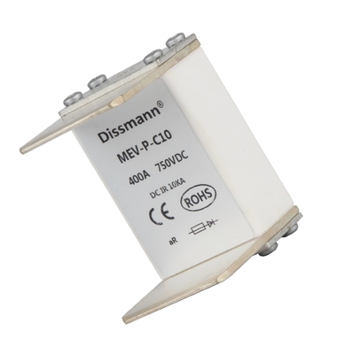 Square Automotive Semiconductor Fuses UL248-13 Standard Copper Alloy