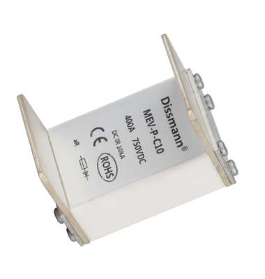 Square Automotive Semiconductor Fuses UL248-13 Standard Copper Alloy