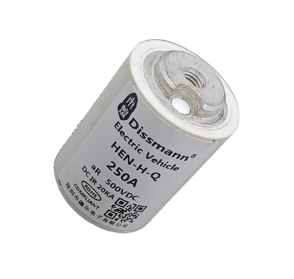 Bolt Down Low Current Fuse Semiconductor Protection 250A Rated Current: