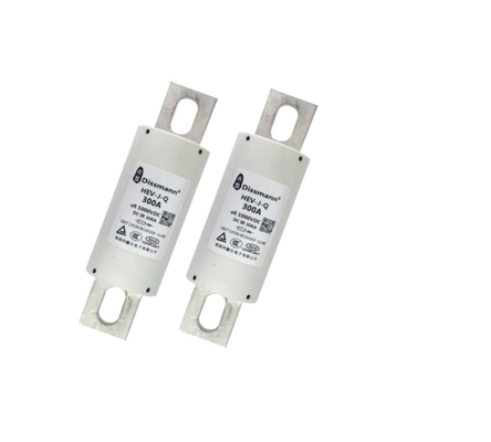 UL248-20 Semiconductor Fuses , 1000volt high voltage PV fuse TUV Approved