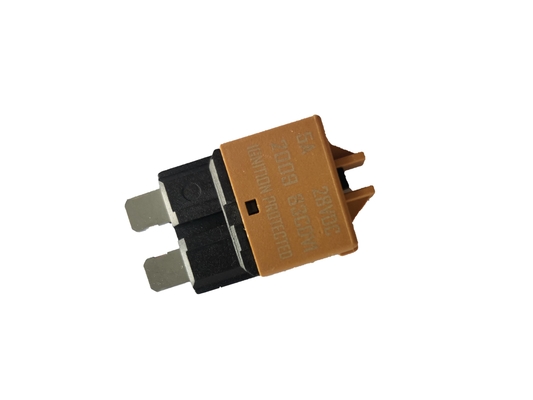 Low Voltage Resettable Circuit Breaker Blade Fuse 5A  SAE J1284 Standard