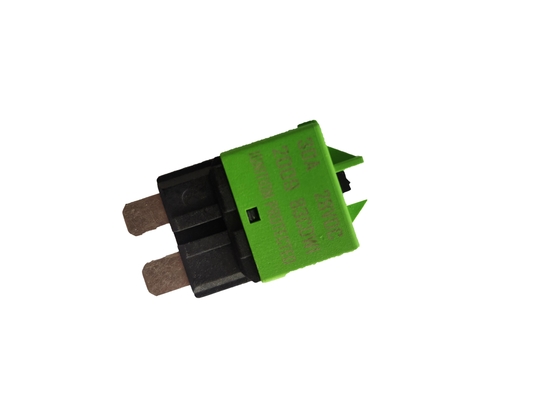 SAE J1284 Green Resettable Circuit Breaker Blade Fuse 30A Rated Current: