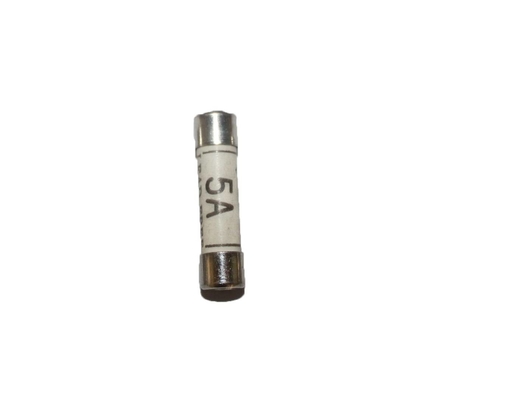 Low Current British Standard Fuses Bs1362 5a TUV Certificate For Hairhdyers