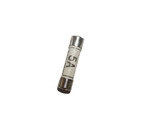 Low Current British Standard Fuses Bs1362 5a TUV Certificate For Hairhdyers