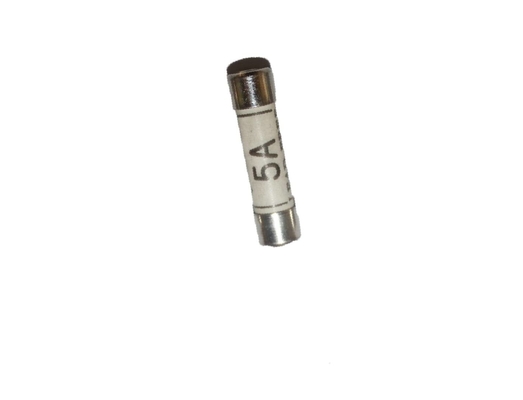 Low Current British Standard Fuses Bs1362 5a TUV Certificate For Hairhdyers