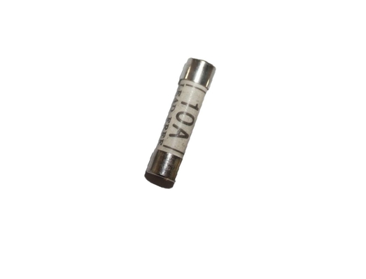 UK Plug British Standard Fuses , Ceramic Bs1362 10a Fuse 240VAC