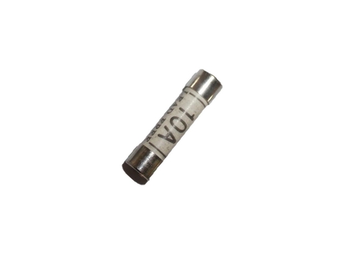 UK Plug British Standard Fuses , Ceramic Bs1362 10a Fuse 240VAC