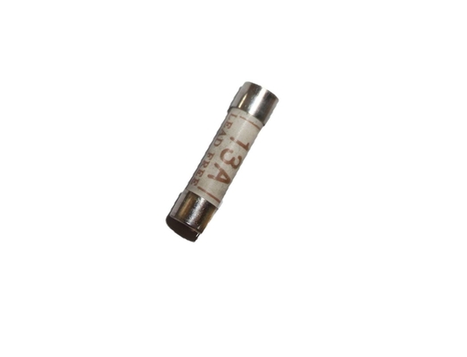 UK Plug Top British Standard Fuses BS1362  13 Amp Rated Current: