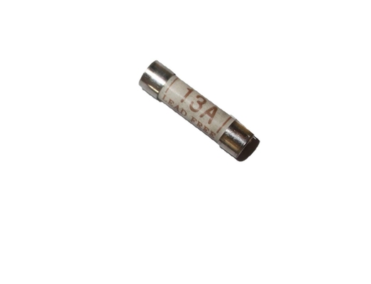 UK Plug Top British Standard Fuses BS1362  13 Amp Rated Current: