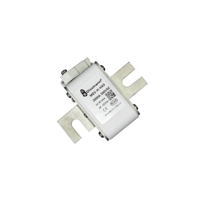 Square  High Current Automotive Fuses 500volt European Standard