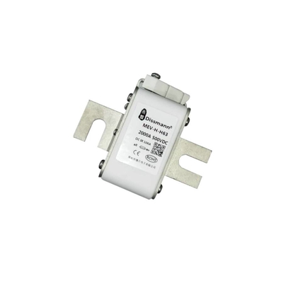 Square  High Current Automotive Fuses 500volt European Standard