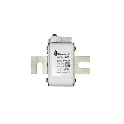 Square  High Current Automotive Fuses 500volt European Standard