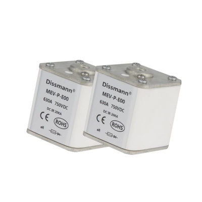 MEV Ceramic Automotive Fuses In Ups 750volt ISO8820 Standard