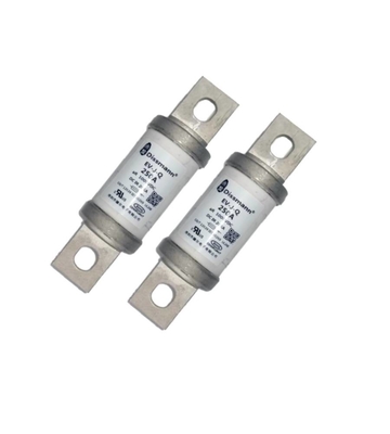 High Voltage 250 Amp Automotive Fuse , ISO8820 Blade Car Fuses