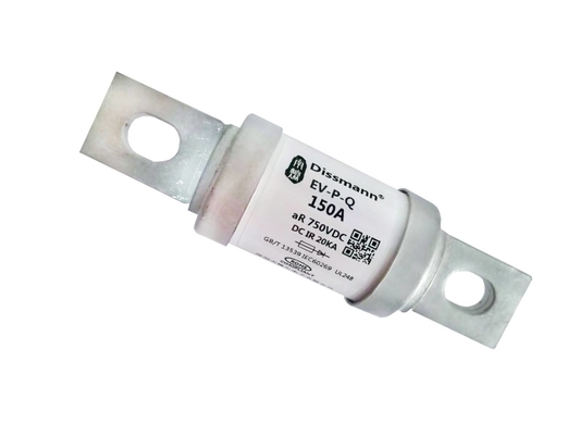 Low Current Automotive Blade Fuses UL248-20 Standard DC20KA Breaking Capacity