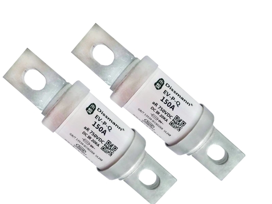 Low Current Automotive Blade Fuses UL248-20 Standard DC20KA Breaking Capacity