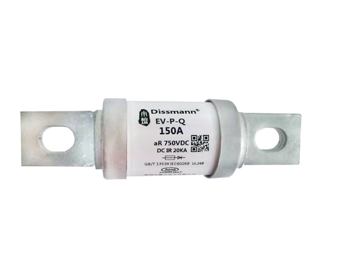 Low Current Automotive Blade Fuses UL248-20 Standard DC20KA Breaking Capacity