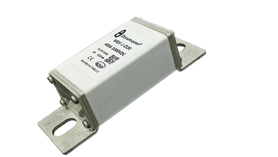 European Square Auto Blade Fuses 1000V DC MEV Series JASO-D622 Standard