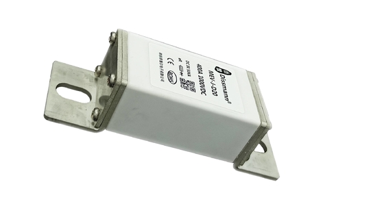 European Square Auto Blade Fuses 1000V DC MEV Series JASO-D622 Standard
