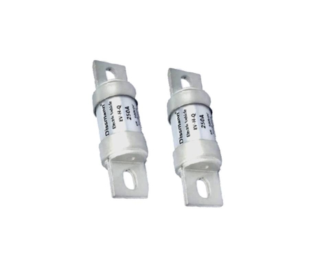 White 250 Amp Automotive Fuse , Electric Car Fuse UL248-20 Standard