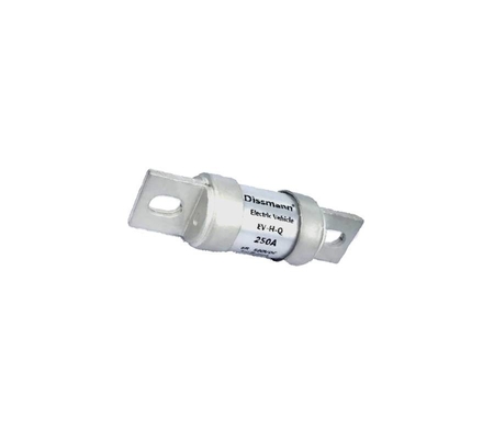 White 250 Amp Automotive Fuse , Electric Car Fuse UL248-20 Standard