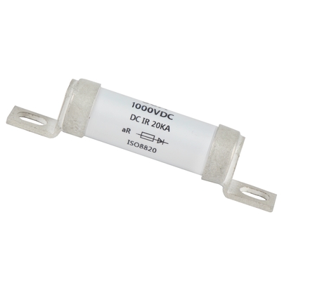 BS88 Industrial Power Fuses 20KA Breaking Capacity GB/T13539 Standard