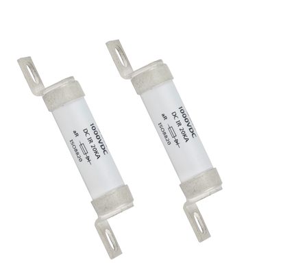 BS88 Industrial Power Fuses 20KA Breaking Capacity GB/T13539 Standard