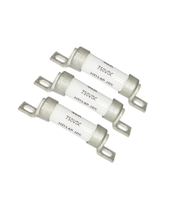 32 Amp 14 X 51 Industrial Power Fuses UL248-13 Standard With Copper Alloy Pin