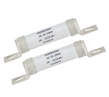 Bs Type Energy Storage System Fuse 1000VDC Rated Voltage 700A Current